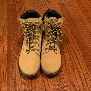 Rock & Candy Bulldozer Ladies Boots